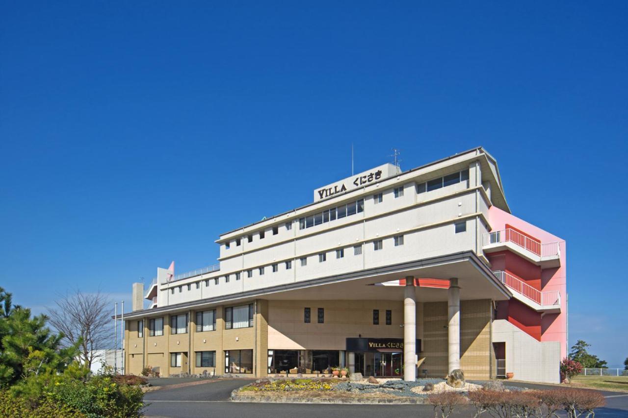 Hotel Villa Kunisaki Exteriör bild