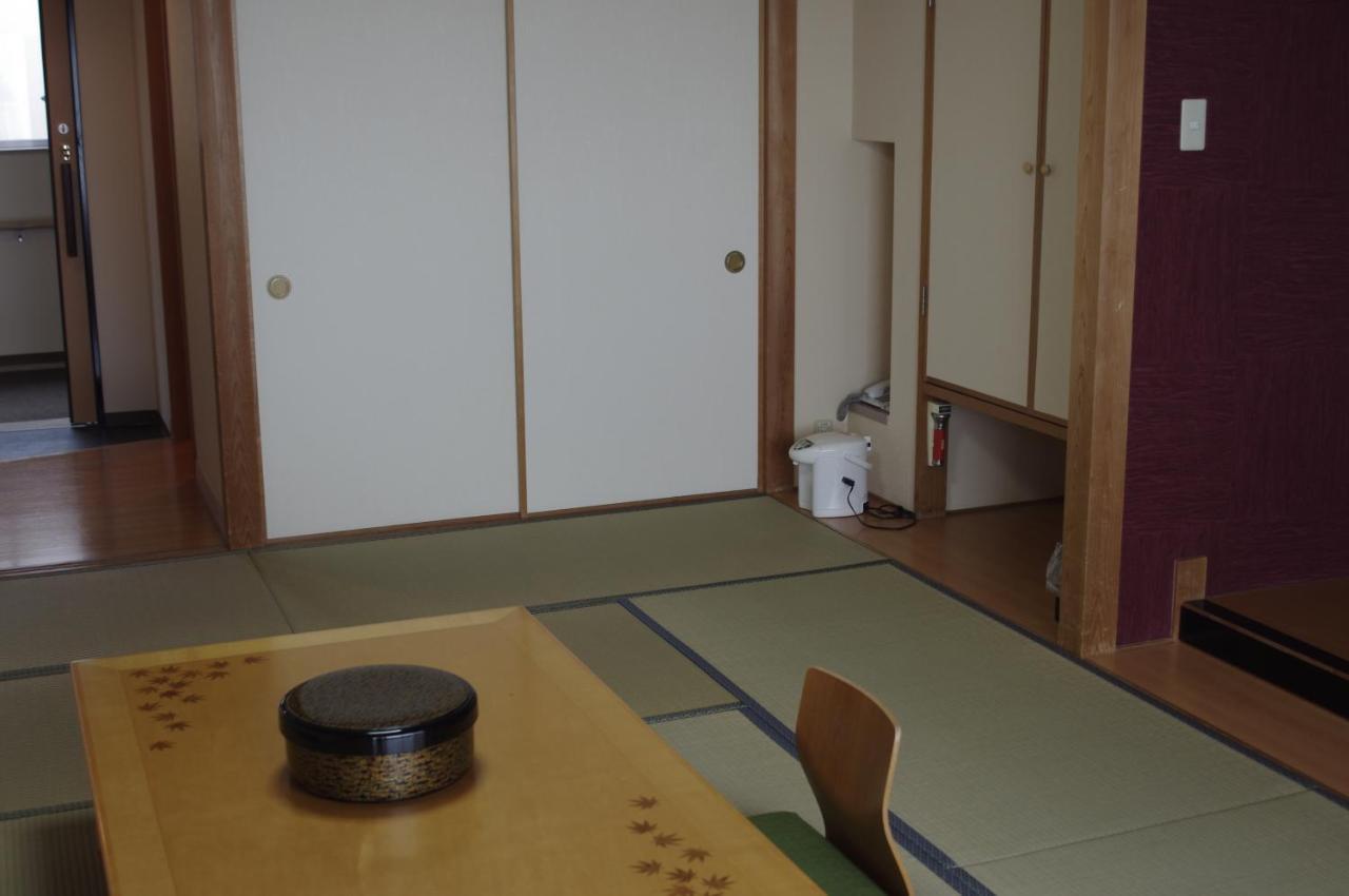 Hotel Villa Kunisaki Exteriör bild