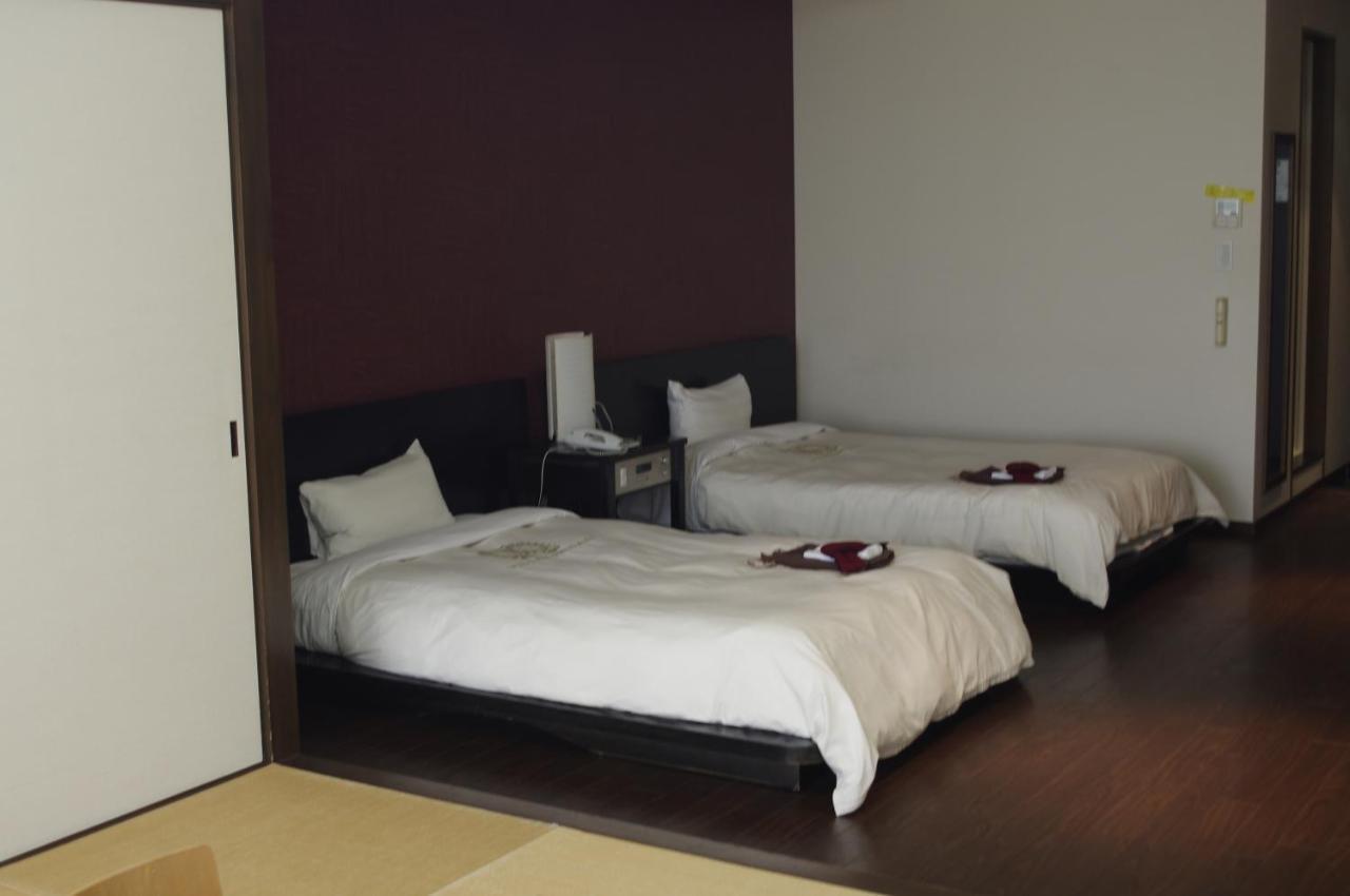 Hotel Villa Kunisaki Exteriör bild